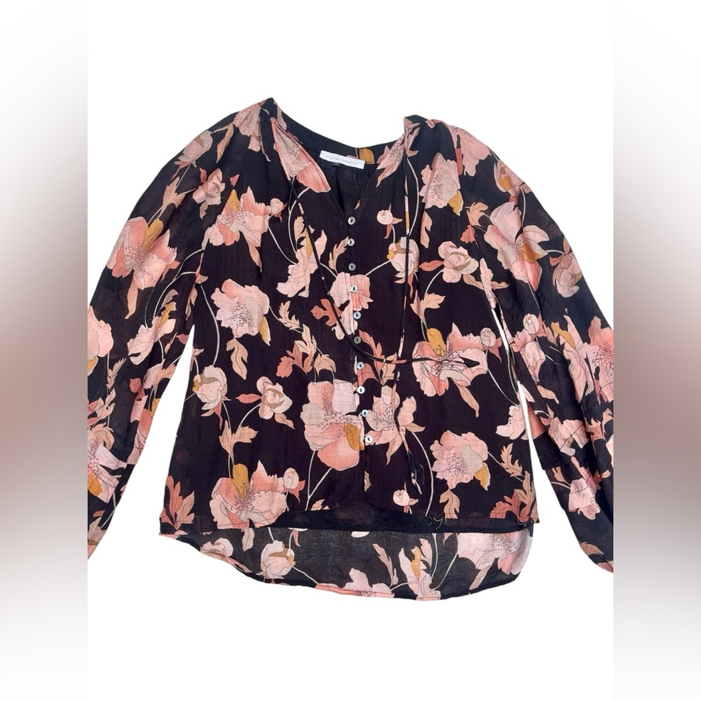 Pookie & Sebastian long sleeve top